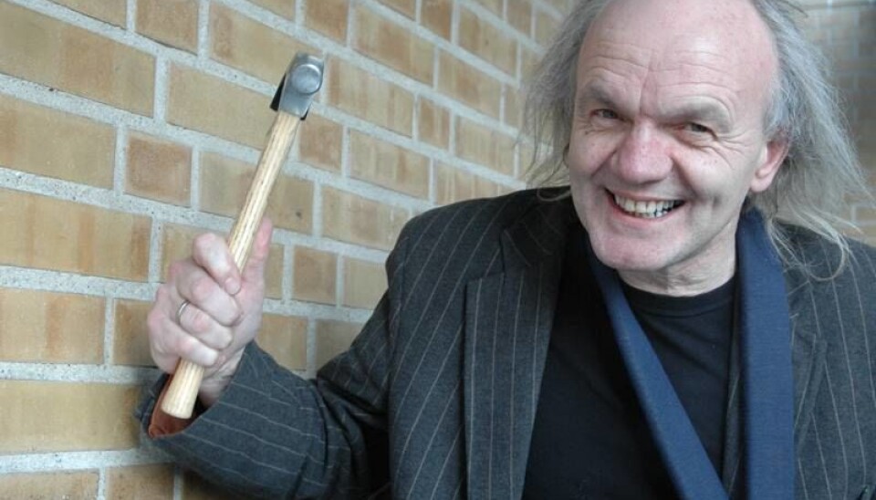 Harald Otterstad Harald Otterstad
