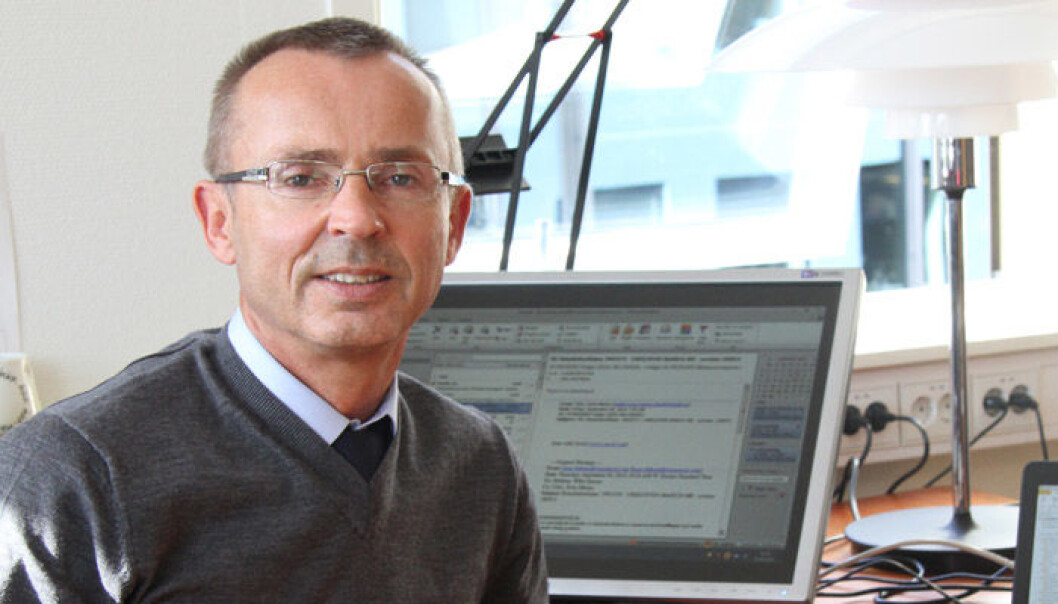 Sven Marius Urke er direktør i Domstoladministrasjonen. Sven Marius Urke er direktør i Domstoladministrasjonen.