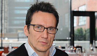 Morten Kinander ledet Skatterådgiverutvalget. Morten Kinander ledet Skatterådgiverutvalget.