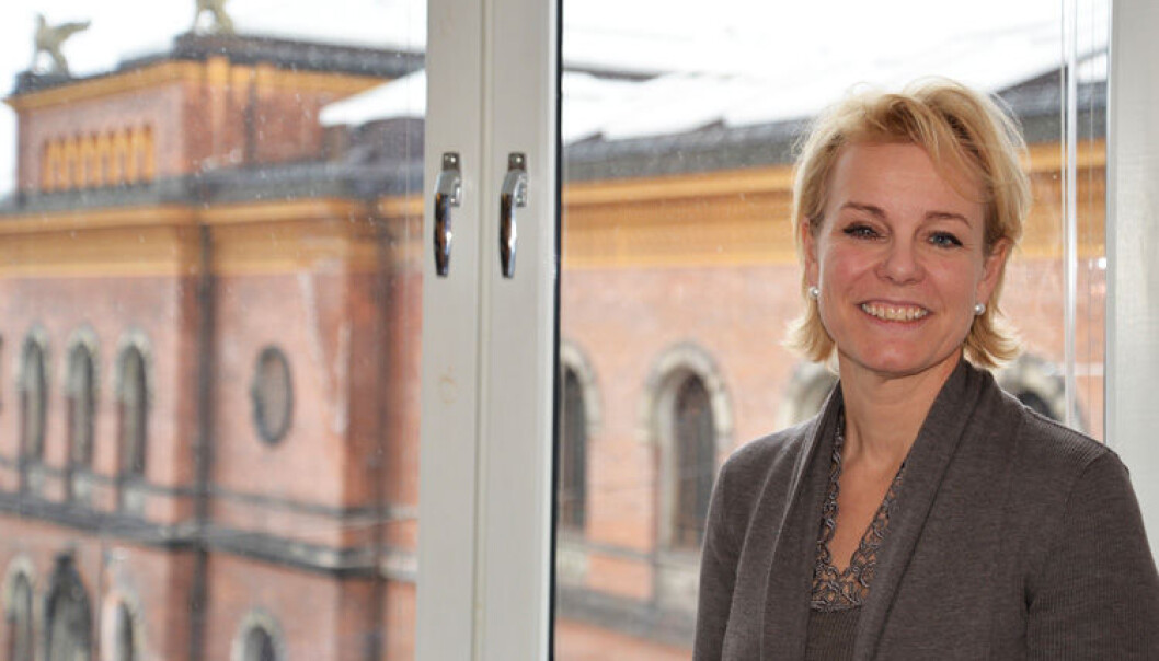 Merete Smith er i statsråd i dag utnevnt som medlem i Rettshjelputvalget. Merete Smith er i statsråd i dag utnevnt som medlem i Rettshjelputvalget.