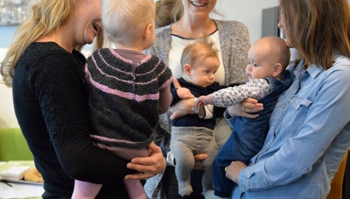 - Meningen er å bli kjent med nye mennesker og knytte nye nettverk, sier initiativtaker Tina Storsletten Nordstrøm. - Meningen er å bli kjent med nye mennesker og knytte nye nettverk, sier initiativtaker Tina Storsletten Nordstrøm.