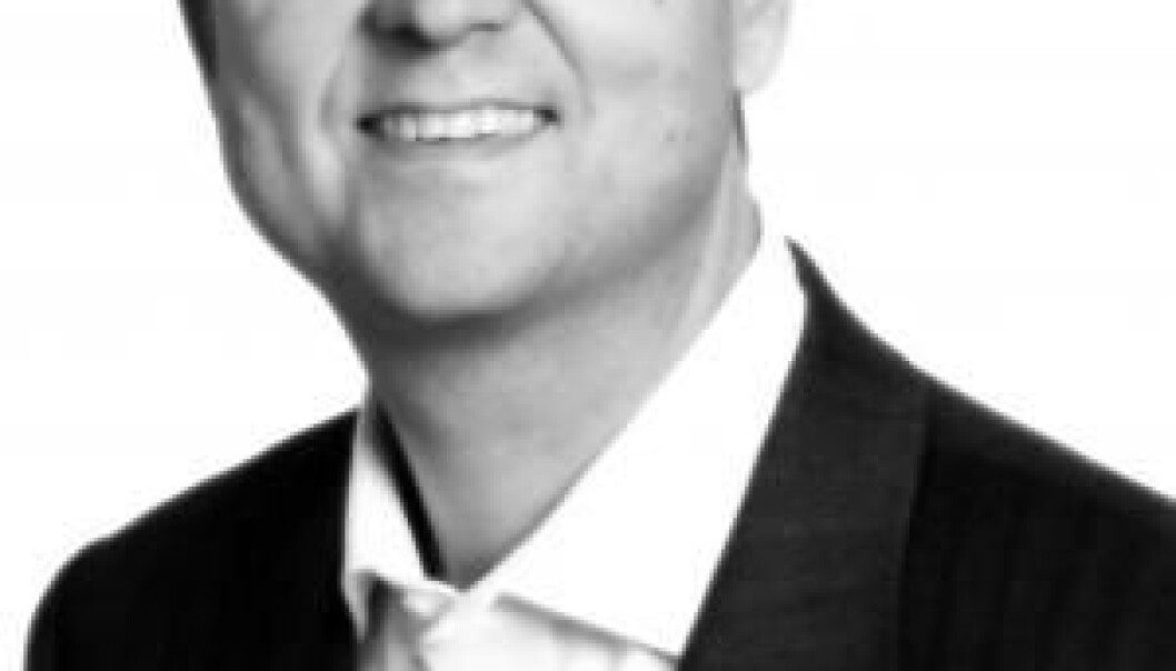 Johan Dolven reagerer på at forbrukerne ikke nevnes i utredningen til justisministeren. Johan Dolven reagerer på at forbrukerne ikke nevnes i utredningen til justisministeren.