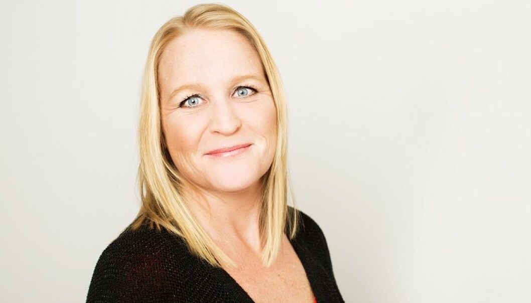Disiplinærnemnden fikk i fjor færre saker enn på flere år, forteller saksbehandler for nemnden, Beate Sundstrøm. Foto: Monica Kvaale Disiplinærnemnden fikk i fjor færre saker enn på flere år, forteller saksbehandler for nemnden, Beate Sundstrøm. Foto: Monica Kvaale