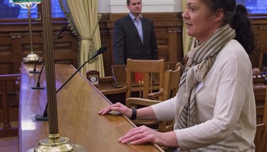 Marianne Kartum debuterer for Høyesterett i år. Marianne Kartum debuterer for Høyesterett i år.