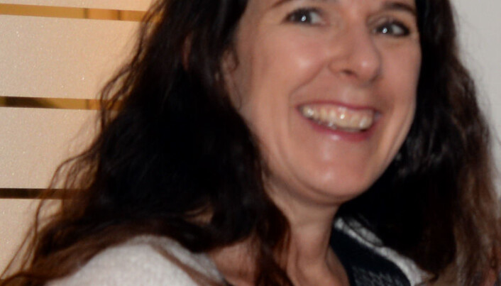 Hege Salomon. Hege Salomon.