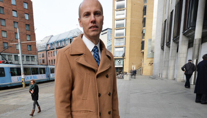 Arild Dyngeland var leder i Aksjonsutvalget. Arild Dyngeland var leder i Aksjonsutvalget.