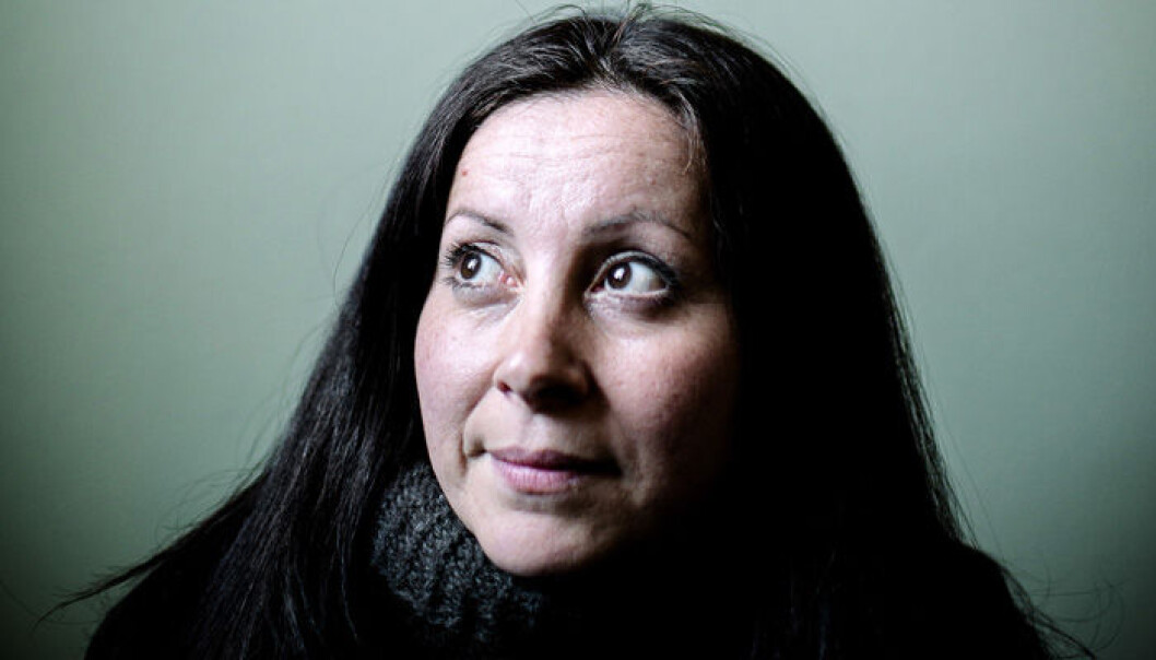 – Det viktige er hvordan man kan leve med ripene i lakken. Det er så mye å være takknemlig for i livet. – Det viktige er hvordan man kan leve med ripene i lakken. Det er så mye å være takknemlig for i livet.