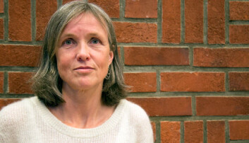 Ramborg Hege Elvebakk. Ramborg Hege Elvebakk.