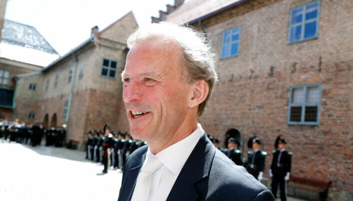 Frode Sulland, fast forsvarer i Høyesterett og leder av Forsvarergruppen i Advokatforeningen.