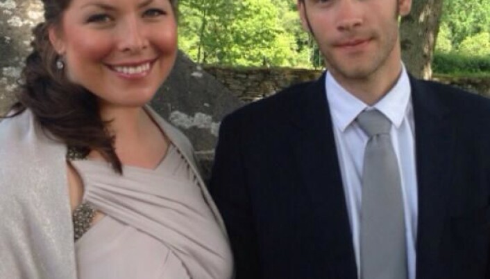 Cecilie og Vidar Brein-Karlsen er begge statssekretærer. Cecilie og Vidar Brein-Karlsen er begge statssekretærer.