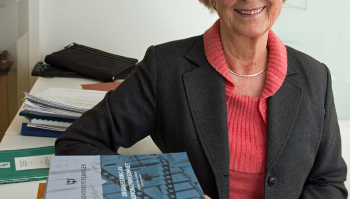 Elisabeth Wille har skrevet «Organisering av advokatvirksomhet» og viser både til boken og til Advokatforeningen for hjelp og informasjon. Elisabeth Wille har skrevet «Organisering av advokatvirksomhet» og viser både til boken og til Advokatforeningen for hjelp og informasjon.