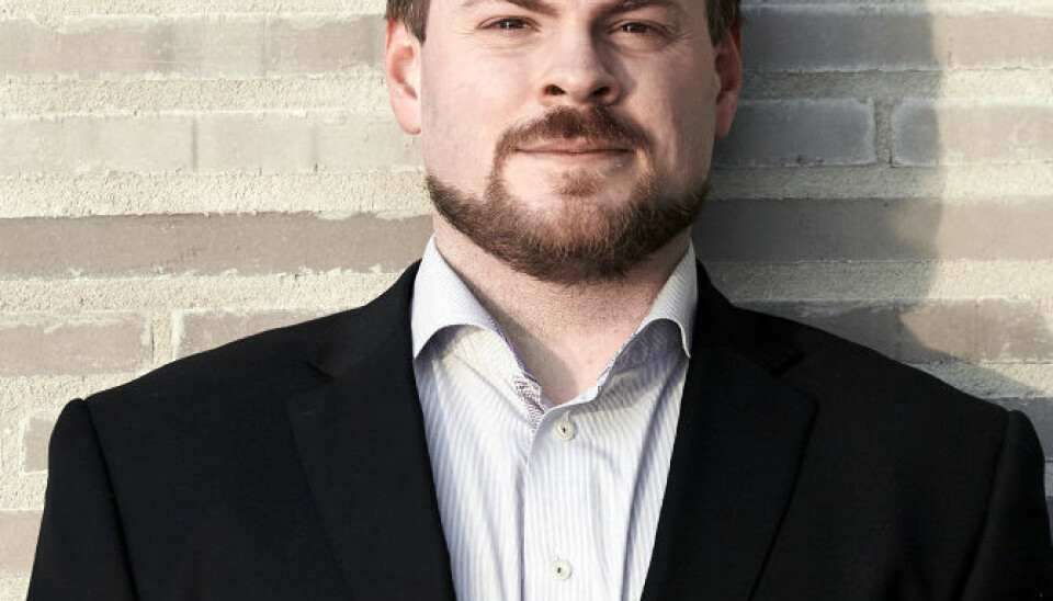 Advokat Håkon Bryge. Foto: Privat
