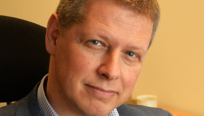 Curt A. Lier er president i Juristforbundet. Curt A. Lier er president i Juristforbundet.