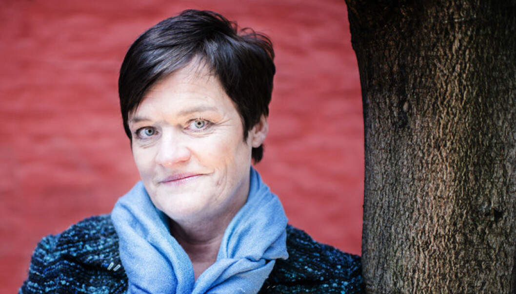 Mette Yvonne Larsen er en av flere kjente advokater som ønsker å bli fast forsvarer i Høyesterett. Foto: Henrik Evertsson Mette Yvonne Larsen er en av flere kjente advokater som ønsker å bli fast forsvarer i Høyesterett. Foto: Henrik Evertsson