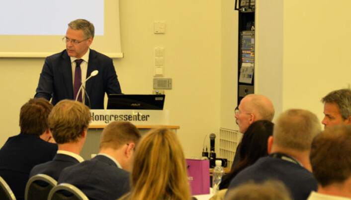Kaare M. Risung. Foto: Nina Schmidt Kaare M. Risung. Foto: Nina Schmidt