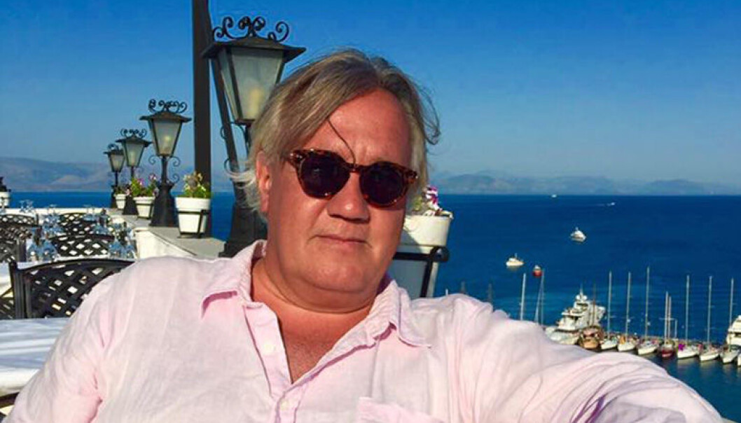 Tross sterke inntrykk fra Lesvos, utelukker ikke Kim Gerdts andre deler av Hellas som reisemål. I år går ferieturen til Korfu. Foto: Privat Tross sterke inntrykk fra Lesvos, utelukker ikke Kim Gerdts andre deler av Hellas som reisemål. I år går ferieturen til Korfu. Foto: Privat