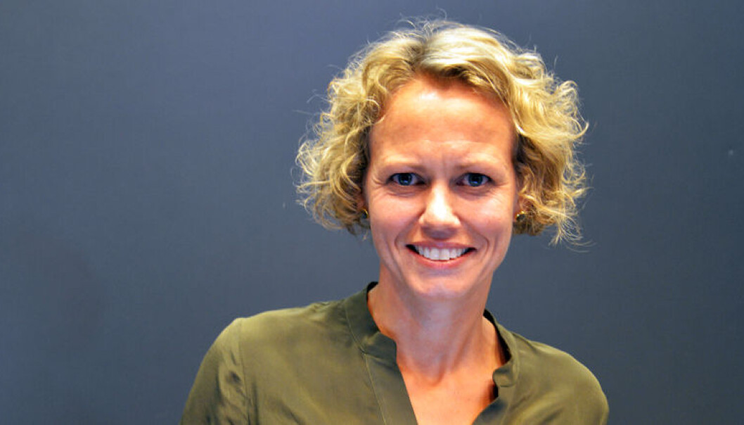 Advokater må tenke gjennom de etiske aspektene og at de har et ansvar ut over det å være lovens vokter, råder Tina Søreide. Foto: Nina Schmidt Advokater må tenke gjennom de etiske aspektene og at de har et ansvar ut over det å være lovens vokter, råder Tina Søreide. Foto: Nina Schmidt