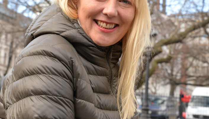 Marte Svarstad Brodtkorp. Marte Svarstad Brodtkorp.