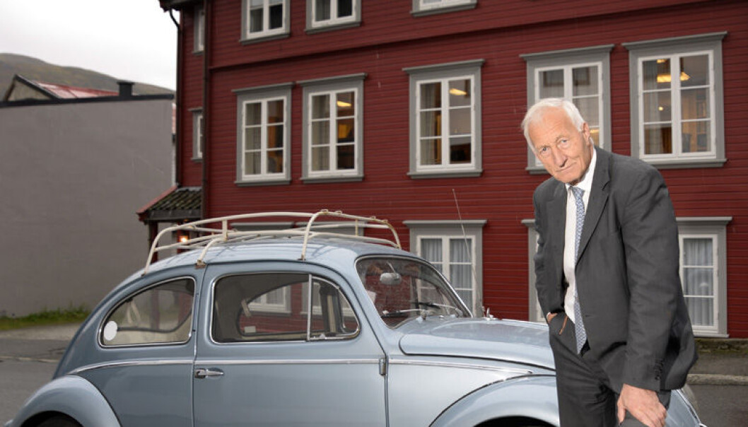 - Det er naivt å tro at det ikke finnes grader av skyld og formildende omstendigheter i mange tilfeller, mener Gunnar Nerdrum. - Det er naivt å tro at det ikke finnes grader av skyld og formildende omstendigheter i mange tilfeller, mener Gunnar Nerdrum.
