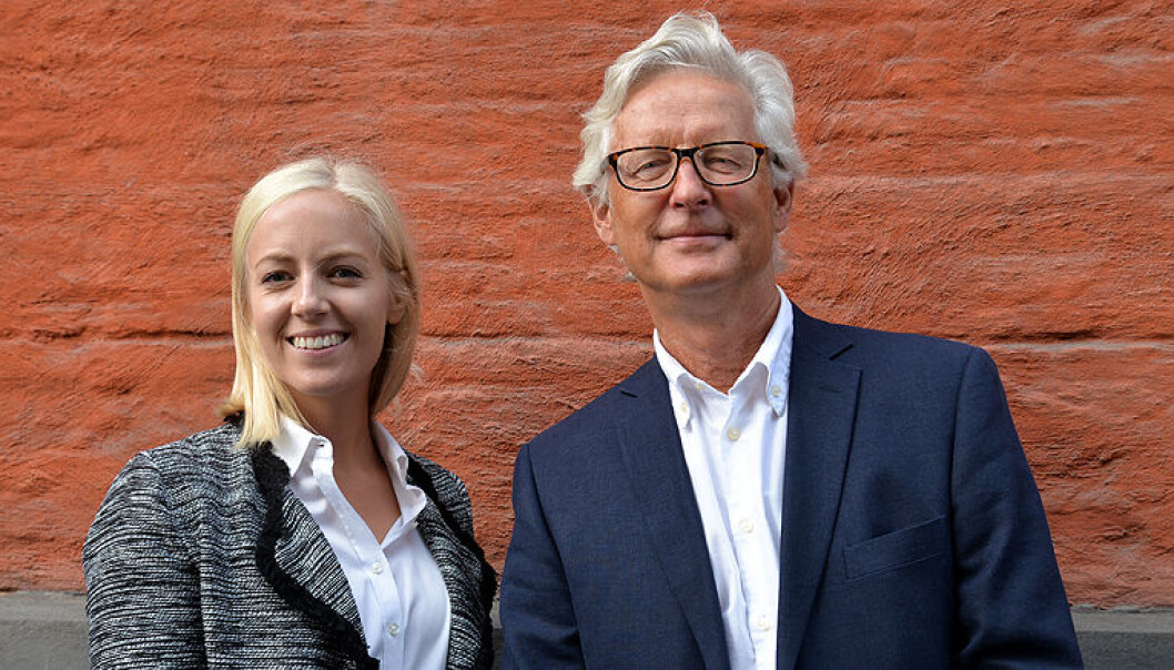 Indem advokatfirma har foreløpig ikke avvist mange saker, ettersom firmaet er nystartet. – Men det skjer. Det tar ressurser å gjøre en skikkelig vurdering, sier partner Christina Steimler og advokat Knut Martin Andreassen. Indem advokatfirma har foreløpig ikke avvist mange saker, ettersom firmaet er nystartet. – Men det skjer. Det tar ressurser å gjøre en skikkelig vurdering, sier partner Christina Steimler og advokat Knut Martin Andreassen.