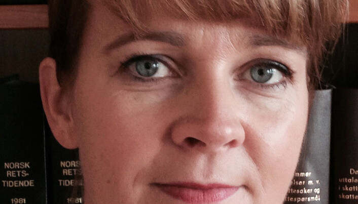 Magnhild Pape Meringen er leder av Etikkutvalget. Magnhild Pape Meringen er leder av Etikkutvalget.