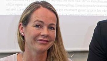 Lena Drønnesund har tidligere ledet Eiendomsmeglingsgruppen i Advokatforeningen. Lena Drønnesund har tidligere ledet Eiendomsmeglingsgruppen i Advokatforeningen.