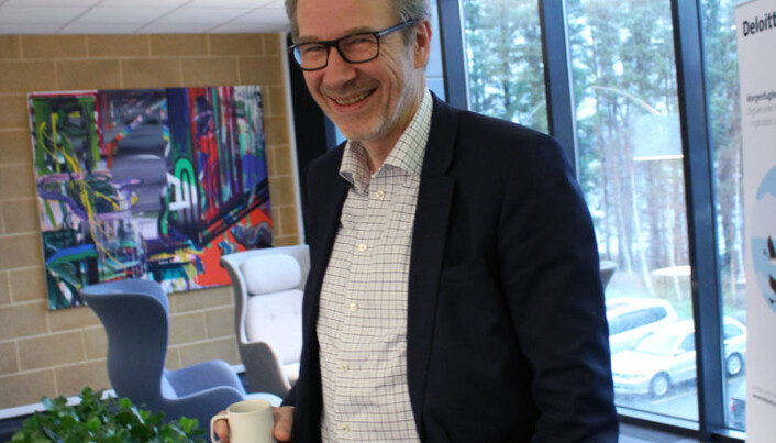 <html><head></head><body> - Det har ikke sluttet folk hos oss i Stavanger på tre år, men det går ikke utover arbeidsmiljøet – snarere tvert imot.</body></html> <html><head></head><body> - Det har ikke sluttet folk hos oss i Stavanger på tre år, men det går ikke utover arbeidsmiljøet – snarere tvert imot.</body></html>