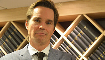 Advokat Marius Dietrichson. Advokat Marius Dietrichson.