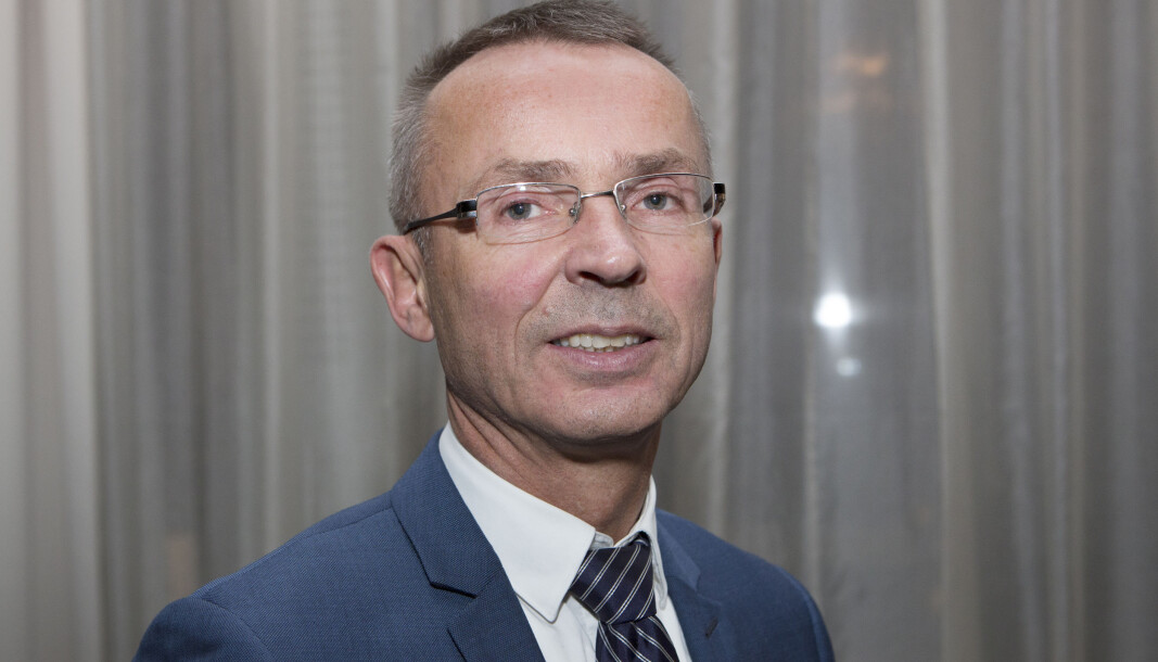 Sven Marius Urke, direktør ved Domstoladministrasjonen, er rystet over at opposisjonen på Stortinget sier nei til ny domstolstruktur. Sven Marius Urke, direktør ved Domstoladministrasjonen, er rystet over at opposisjonen på Stortinget sier nei til ny domstolstruktur.