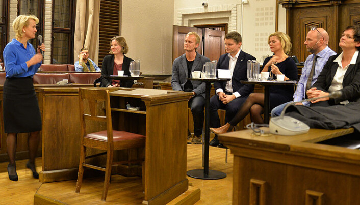 Etter suksess i Arendal og Bergen, settes Advokatforeningens rollespill den 19.januar opp i Oslo tingrett. Etter suksess i Arendal og Bergen, settes Advokatforeningens rollespill den 19.januar opp i Oslo tingrett.