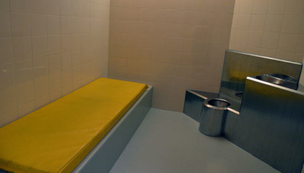 Advokatforeningen har kjempet mot isolasjon i en årrekke, og var partshjelper i glattcellesaken som gikk i Oslo tingrett i 2014. Advokatforeningen har kjempet mot isolasjon i en årrekke, og var partshjelper i glattcellesaken som gikk i Oslo tingrett i 2014.
