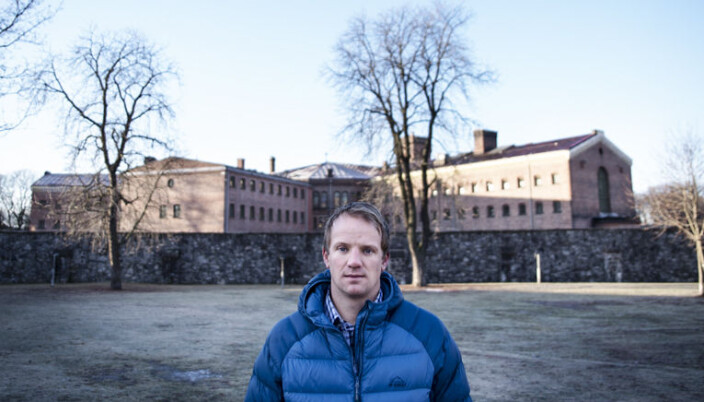 Advokat Bendik Falch-Koslung er leder for Advokatforeningens isolasjonsgruppe, som jobber for å få bukt med ubegrunnet isolasjon. Advokat Bendik Falch-Koslung er leder for Advokatforeningens isolasjonsgruppe, som jobber for å få bukt med ubegrunnet isolasjon.