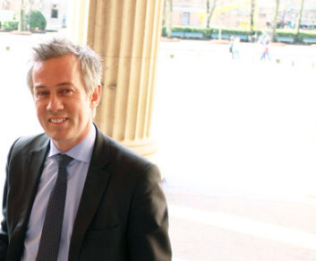 Wiersholms managing partner Morten Goller ser frem til å samarbeide med den nye styrelederen Kjersti T. Tøbråten. Wiersholms managing partner Morten Goller ser frem til å samarbeide med den nye styrelederen Kjersti T. Tøbråten.