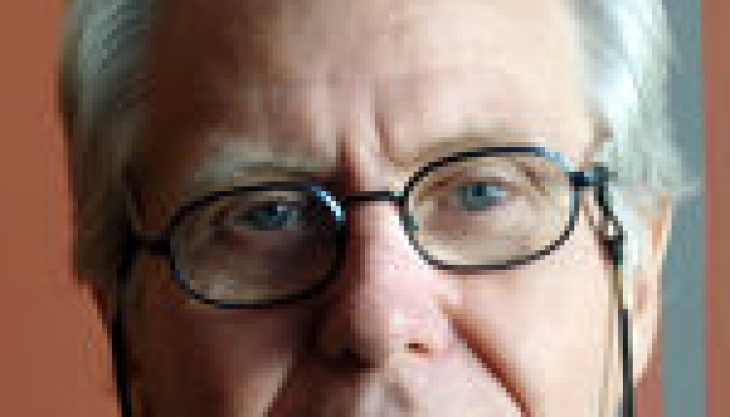 Leif Petter Olaussen er professor emeritus ved Institutt for kriminologi og rettssosiologi ved UiO. Leif Petter Olaussen er professor emeritus ved Institutt for kriminologi og rettssosiologi ved UiO.