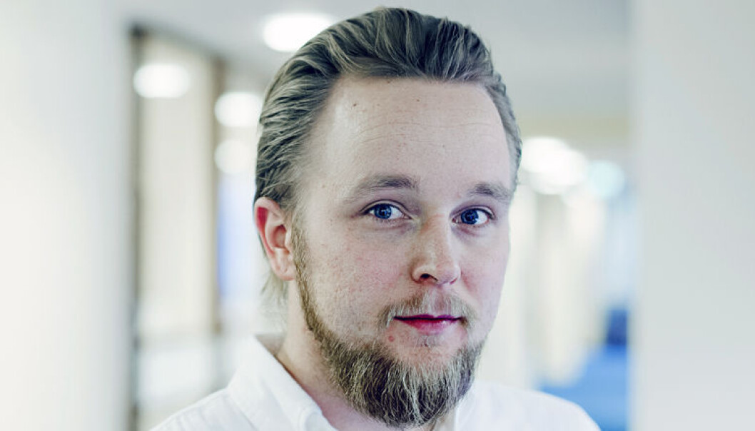Tidligere Finansavisen-journalist Erlend Wessel Carlsen er Advokatbladets nye kommentator. Tidligere Finansavisen-journalist Erlend Wessel Carlsen er Advokatbladets nye kommentator.