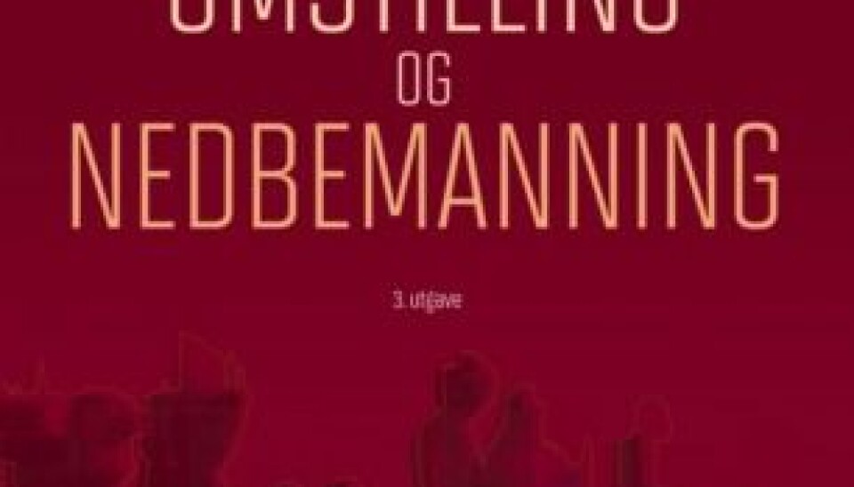 Omstilling og nedbemanning