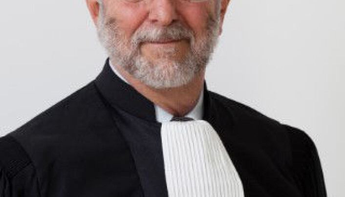 Per Christiansen. Foto: Privat Per Christiansen. Foto: Privat