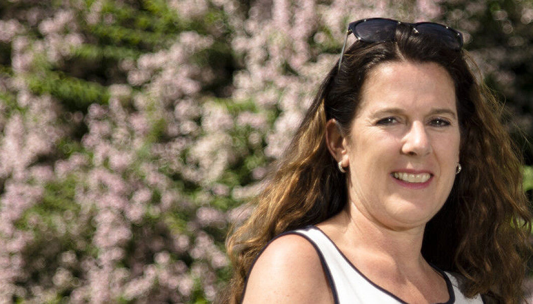 Hege Salomon synes det er riv, ruskende galt at ventetiden for å anmelde voldtekt er opp til fire-fem uker lang. Foto: Robert Eik Hege Salomon synes det er riv, ruskende galt at ventetiden for å anmelde voldtekt er opp til fire-fem uker lang. Foto: Robert Eik