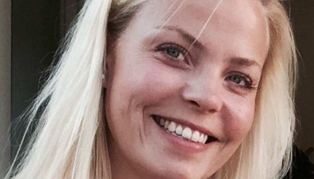 Kristine Hasle Øverby er for en mindre hard linje i justispolitikken. Foto: Privat Kristine Hasle Øverby er for en mindre hard linje i justispolitikken. Foto: Privat