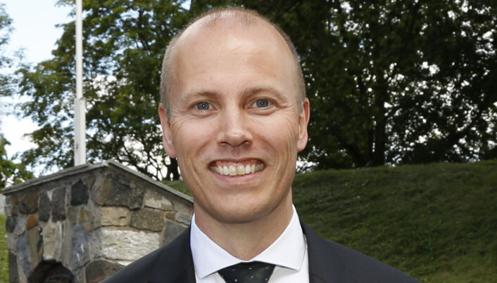Arild Dyngeland ledet aksjonsutvalget som jobbet for økt salærsats i forkant av rettshjelpsaksjonen i 2015. Foto: Eivor Eriksen Arild Dyngeland ledet aksjonsutvalget som jobbet for økt salærsats i forkant av rettshjelpsaksjonen i 2015. Foto: Eivor Eriksen