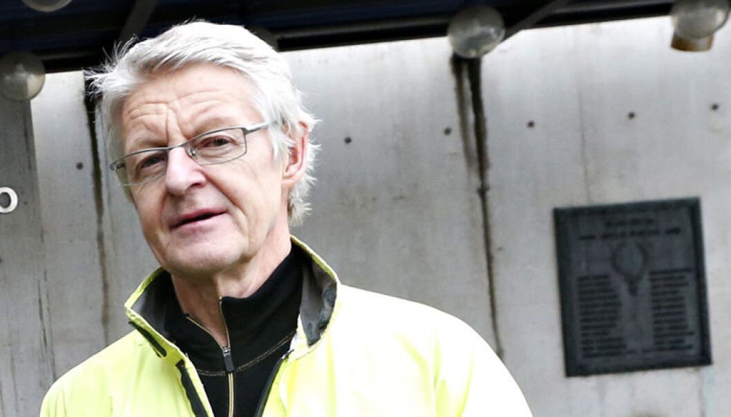 Advokat Harald Stabell er død. Foto: Rolf Øhman, NTB Scanpix Advokat Harald Stabell er død. Foto: Rolf Øhman, NTB Scanpix