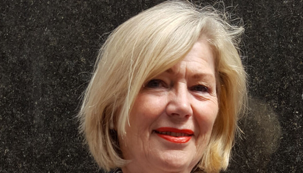 Ann Kathrine Skjørshammer vil gi kvinner en mye bedre beskyttelse i rettssystemet. Foto: Privat Ann Kathrine Skjørshammer vil gi kvinner en mye bedre beskyttelse i rettssystemet. Foto: Privat