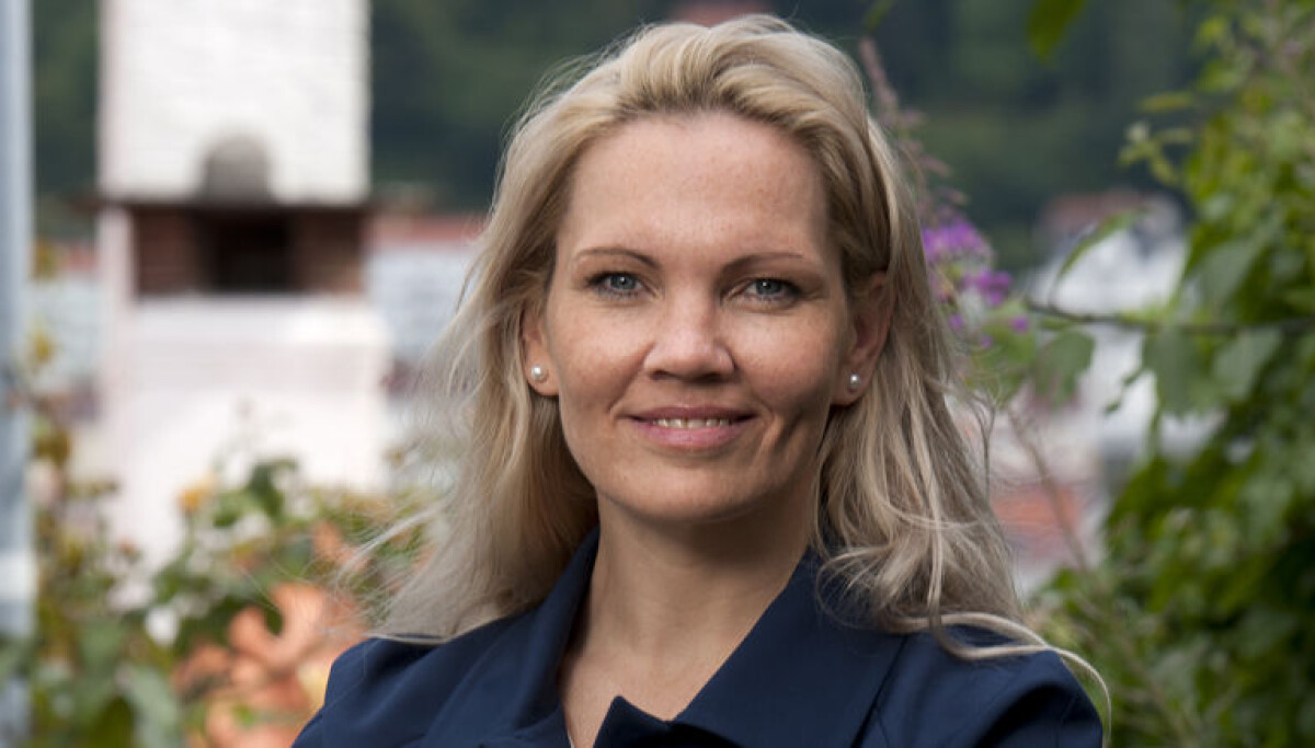 - Jurister er i posisjon til å endre