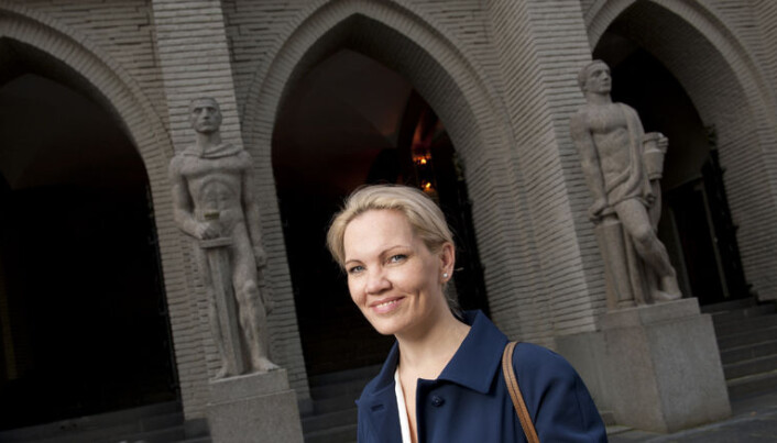 Maria sitter i styret i Wayback i Bergen, og har fått nye venner blant tidligere innsatte. Maria sitter i styret i Wayback i Bergen, og har fått nye venner blant tidligere innsatte.