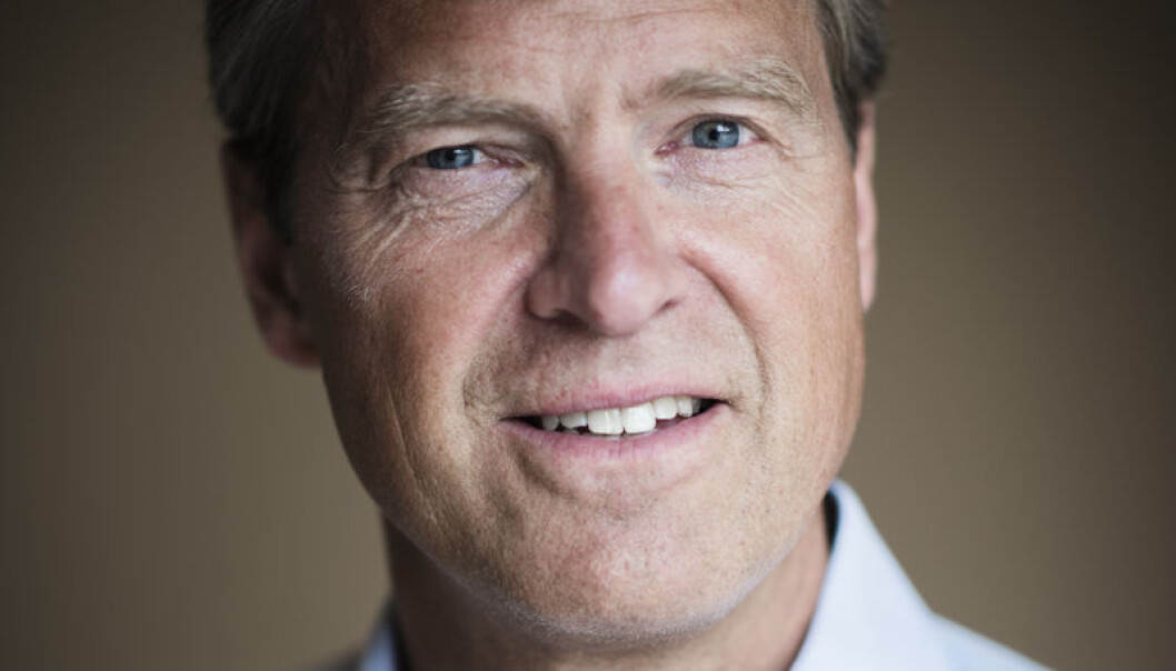 Leder i Advokatforeningen, Jens Johan Hjort, er meget bekymret over PSTs praksis. Leder i Advokatforeningen, Jens Johan Hjort, er meget bekymret over PSTs praksis.