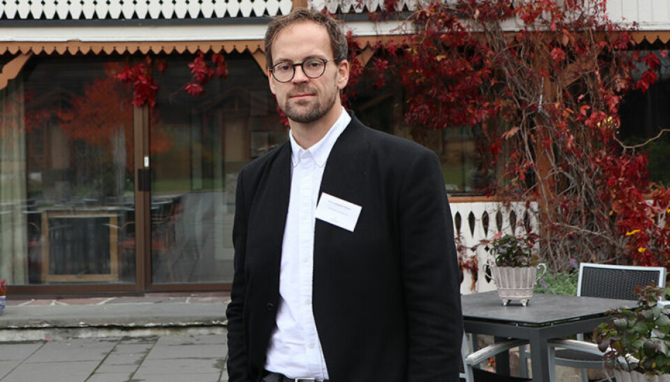 Politisk rådgiver Martin Kaasgaard Nielsen i Advokatforeningen.