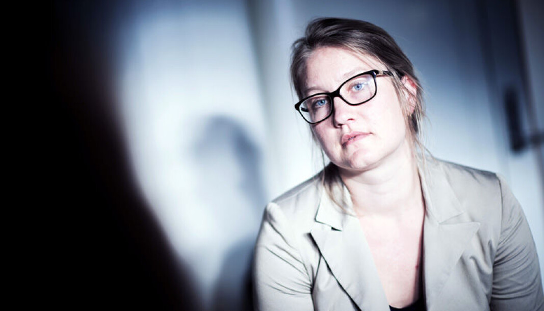 – Vi ser at stadig flere kvinner oppnevnes som partnere. Vi tror og håper at denne trenden vil vedvare, sier Tina Storsletten Nordstrøm. – Vi ser at stadig flere kvinner oppnevnes som partnere. Vi tror og håper at denne trenden vil vedvare, sier Tina Storsletten Nordstrøm.