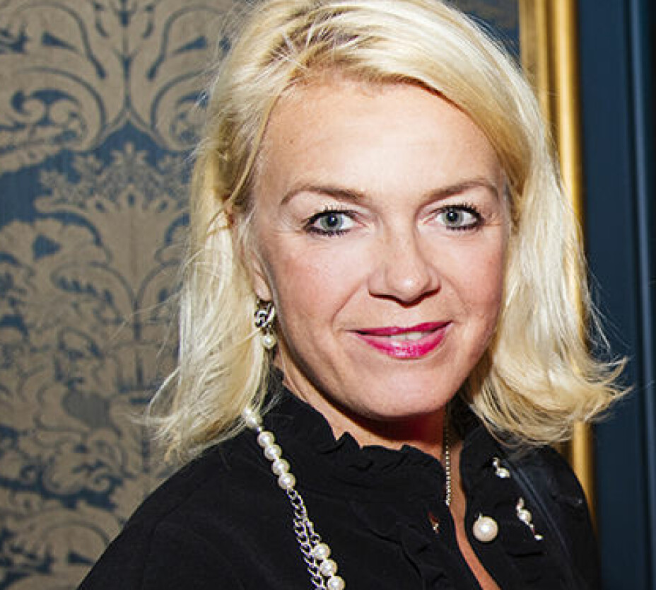 Cecilie Lyssjø Jacobsen.