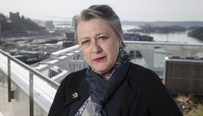 Berit Reiss-Andersen er forsvarer for Hammervoll Pind. Berit Reiss-Andersen er forsvarer for Hammervoll Pind.
