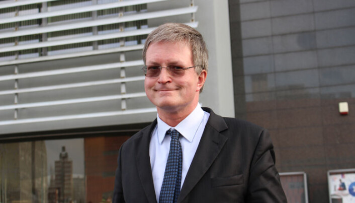 <html><head></head><body> – Polen er i en veldig vanskelig situasjon, sier advokat Jędrzej Klatka til Advokatbladet. Han er Polens representant i den europeiske Advokatforeningen, CCBE, og arbeider for å gjøre situasjonen i landet kjent utenlands.</body></html> <html><head></head><body> – Polen er i en veldig vanskelig situasjon, sier advokat Jędrzej Klatka til Advokatbladet. Han er Polens representant i den europeiske Advokatforeningen, CCBE, og arbeider for å gjøre situasjonen i landet kjent utenlands.</body></html>